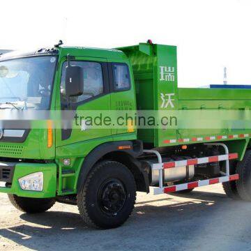 Foton ROWOR 10 Ton Tipper Truck photo-3