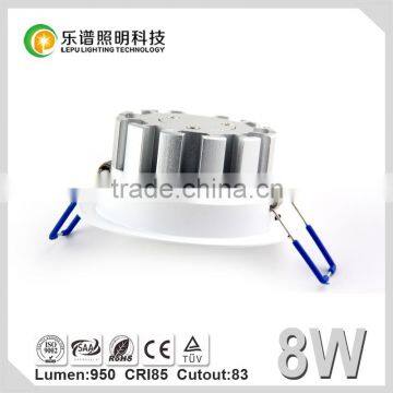 Norway Design Led Downlight With 85mm Cut Out photo-4