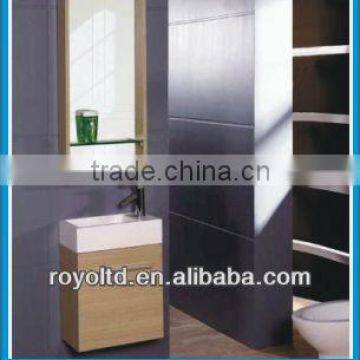 RA036 Mirrored bathroom vanity from Hangzhou