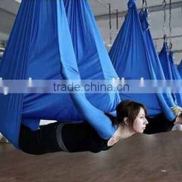 Best selling Yoga Hammock for Aerial Yoga AntiGravity Yoga / portable hammock/ folding hammock