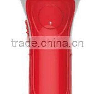 High Power 1 LED Rechargeable 500mah Led Flashlight Torch Light photo-4