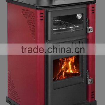 DG2300 Wood Burning Cooking Stove With Water Jacket