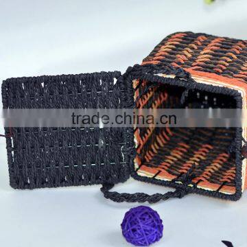 Delicacy Handmade Gift Storage Bin With Lid photo-2