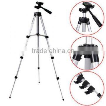 3-way Head Flexible Tripod laser level accessory