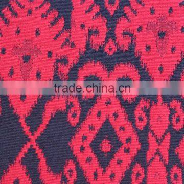 Polyester Thick Jacquard Chenille Upholstery Fabric photo-6