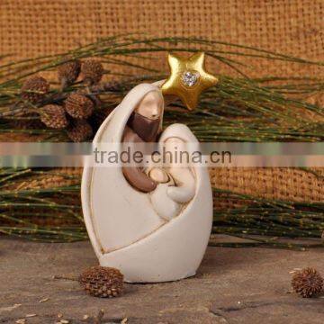 Hot Selling Nativity Set Resin Figures photo-3