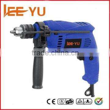 2014 new model 750W Electric impact drill , power drills 13mm