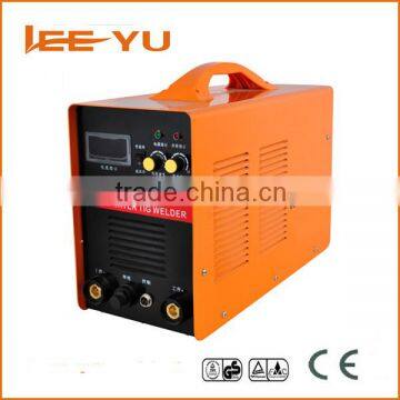 TIG welding machine