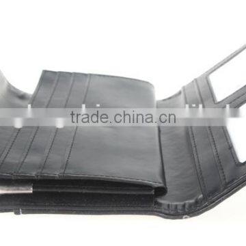 Leather Wallet Coin Purse Leather Wallets for Men photo-5