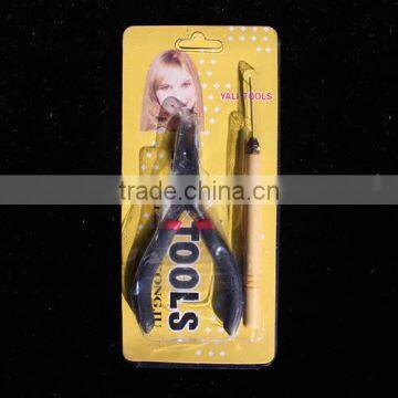 Hair Extension Opener Pliers Hair Clam and Hook Kits Hair Extension Plier photo-4
