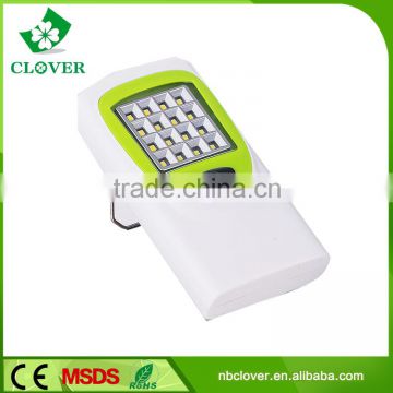 16 SMD+ 5 LED work light portable commercial electric led work light