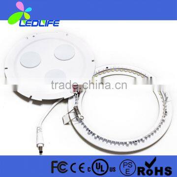 Energy Saving Round Led Panel Lamp 18w photo-5