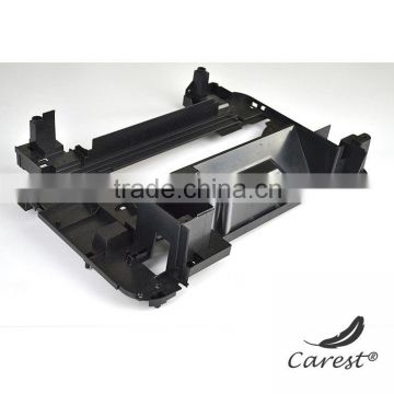 High Polish PC Plastic Injection Molding Parts for Printer Cover