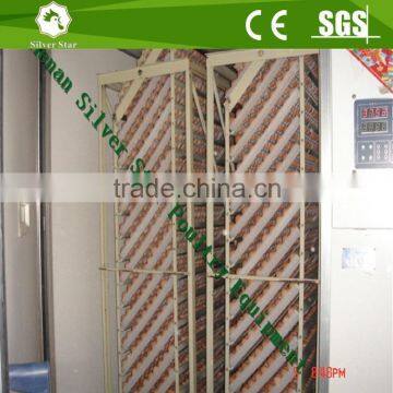 Poultry Farm Automatic Chicken Egg Incubator/Eggs Incubator Equipement, Chicken Egg Hatching Machine photo-5