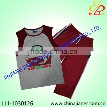 children's 2pcs suit set