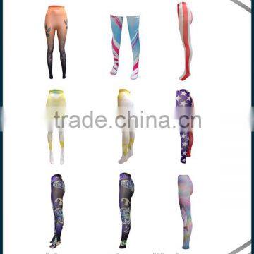 Yoga pants wholesale and supplex fabric