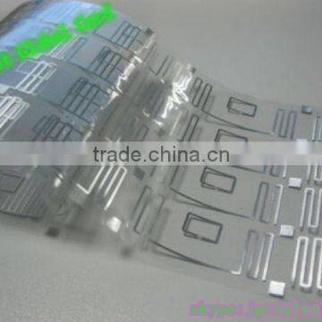 Adhesive glue anti-metal rfid tag for notebook