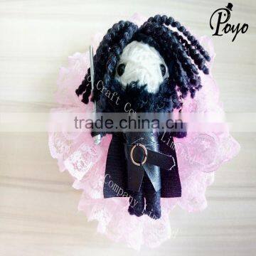 Accessories Bag Gifts Voodoo Doll Pendant photo-2