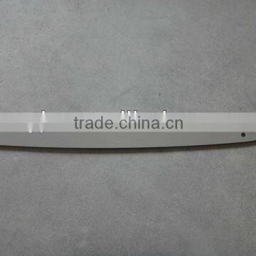 Chain saw spare part guide bar