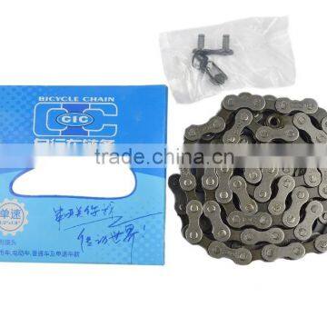 hot sale high quality factory price durable bicycle chains bicycle parts