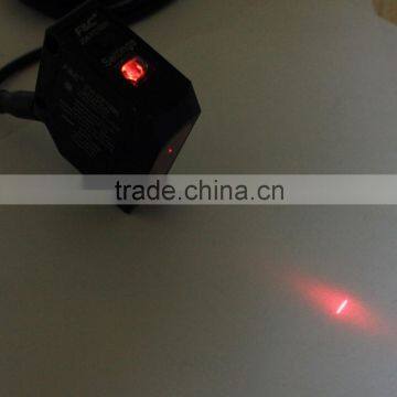 JG4-YZ100/JG4-YZ300 Series Laser Sensors, Laser Photoelectric Sensors, PNP/NPN, NO.NC, 12~24VDC Laser Sensor..