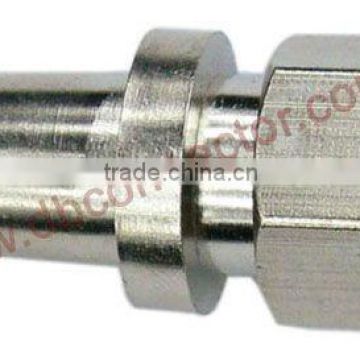 All metal universal f connector adapter