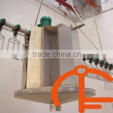 Chickens Slaughtering Processing Line 500 B/hour Quality Choice photo-4