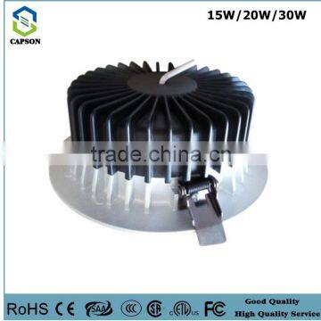 2015 Wholesale15W/20W/30W Led Down Light Energy Saving Modern Ceiling Lamp photo-2