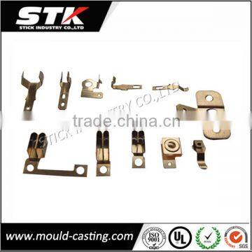 Custom made Sheet metal stamping punching parts