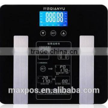 precise human body electronic scales