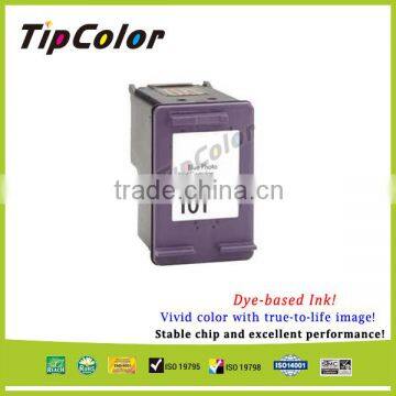 No Ghost On The Paper Compatible HP101 Ink Cartridge C9365AN