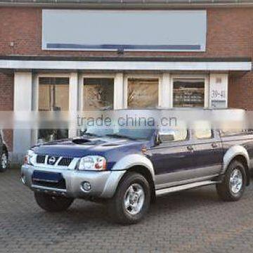 USED PICKUP - NAVARA 4X4 DOUBLE CAB (LHD 7472)