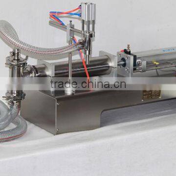 Pneumatic Piston Filling Machine High Quality Semi Automatic Gear Pump Filling Machine High Quality Honey Processing Equipment photo-3