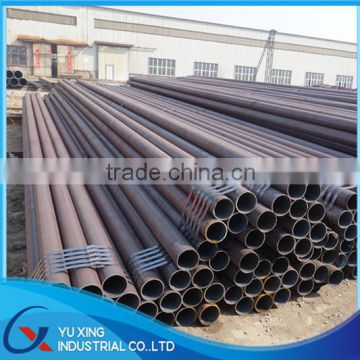 10# 20# 45# seamless carbon steel tube manufacturer