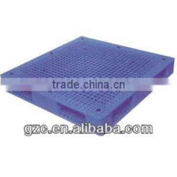 GZC-L820 High Quality Raw Material Double-face Plastic Pallet