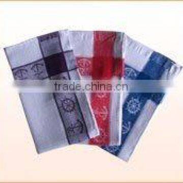 100% Cotton Yarn Dyed Jacquard Tea Towel