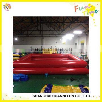 Water Series Game Large Inflatable Pool, Children Bubble Inflatable Pool for Sale photo-3