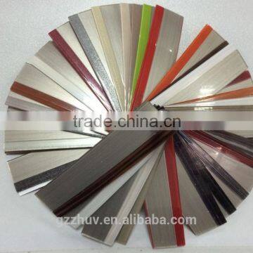 edge banding furniture board acrylic edge banding