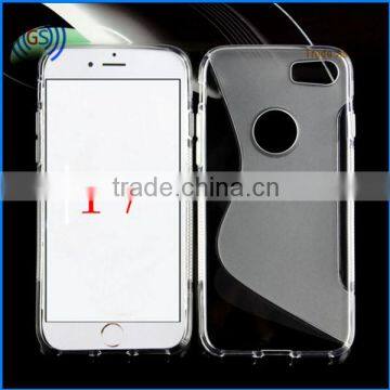 TPU Phone Cover for Iphone 7, Mobile Phone Back Cover for Iphone 7, Customer Design Phone Case for Iphone 7 photo-2
