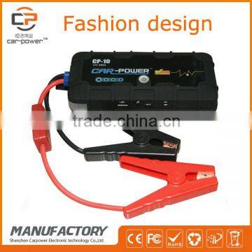 12000mAh Portable Power Bank Mini Car Parts Jump Starter