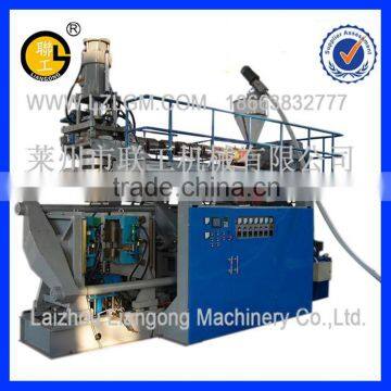 PE bottle making machine