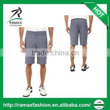 Ramax Custom Men Blank Golf shorts