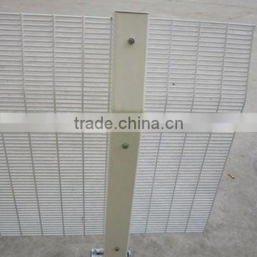 358 fence, security fence, 358 anti climb fence, pvc coated 358 wire mesh fence