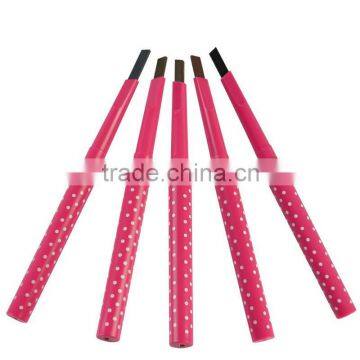 1 PCS HOT Women Ladies Waterproof Brown Eyebrow Pencil Eye Brow Liner Pen Powder Shaper Makeup Tool 5 Colors Hot Sale photo-2