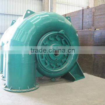 hydro generator DC
