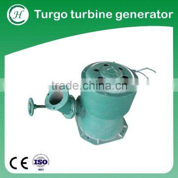 5kw Water Turbine Generator for Turgo Turbine / 5kw Water Turbine Generator photo-2