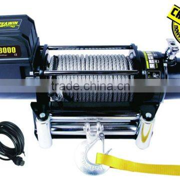 Electric High Line Speed Winch NVT8000(8000lbs) 12/24V