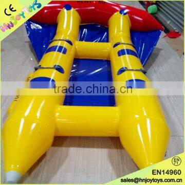 inflatable flying fish tube towable/inflatable flying fish/inflatable flying fish tube