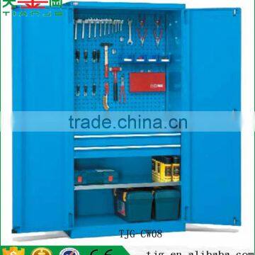 TJG-CW08 Taiwan Storage Cabinet With Doors For Garage Workshop