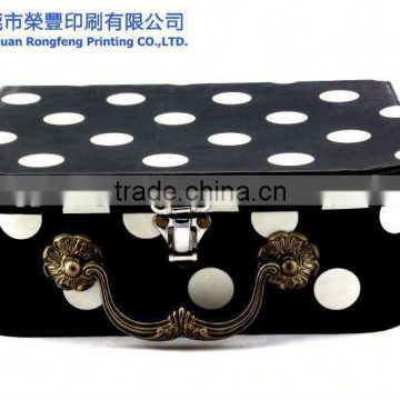 Printed Paper Cosmetic Box